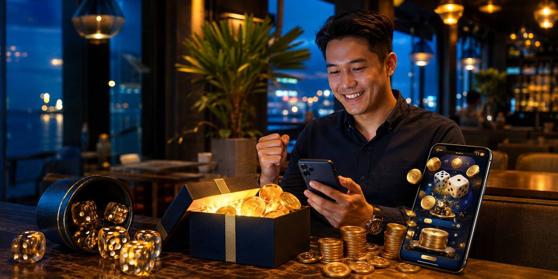 lode5555 Cách B U Cua vận hành